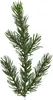 Best Season - Weihnachtsbaum "Malung",  mit Metallfuss; Produktbild-Vorschau 3