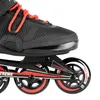 Na14124 Schwarz Grösse 45 Inline-Skates Nils Extreme Produktbild-Vorschau 10