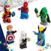 Calendrier de l'Avent LEGO Marvel 2026 76340 Voir les images du produit 12