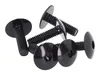 Set di viti 6 pezzi per pannellatura nera - M6x20 Anteprima dell’immagine prodotto 4