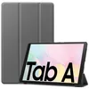 Smart Cover Grau Tasche Etui Hülle für Samsung Galaxy Tab Produktbild-Vorschau 1