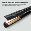 Bellissima Imetec Creativity Infrared, Piastra per capelli Anteprima dell’immagine prodotto 3