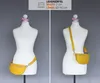 Bauchtasche Damen Echtleder Umhängetasche mit Ledergurt, Produktbild-Vorschau 7