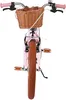 Vélo enfant Volare Ashley - Fille - 18 pouces - Rose - Deux Voir les images du produit 6