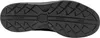 The image shows the sole of a black shoe. Produktbild-Vorschau
