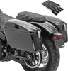 Skrzynia boczna Dallas z zestawem montażowym do Kawasaki VN Podgląd zdjęcia produktu 1