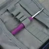 Leere Tasche Aufbewahrungstasche für HäKelnadel und Produktbild-Vorschau 5