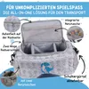 bunnyboo Toniebox Tasche für 30 Hörfiguren - Ideale Tonie Produktbild-Vorschau 4