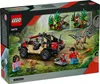 LEGO Jurassic World Raptor : Poursuite en 4x4 - 2 figurines Voir les images du produit 2
