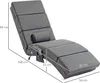 HOMCOM Relaxliege mit Massagefunktion elektrischer Produktbild-Vorschau 7