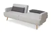 SalesFever 3-Sitzer Sofa mit Schlaffunktion | inkl. Produktbild-Vorschau 12