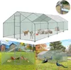 A collage of images showing different animal enclosures, including one with dogs and cats, another with chickens, and a third with peacocks. Náhled obrázku produktu