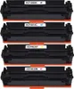4-Pack Set Toner Tonerpatronen kompatibel zu HP 201X CF400X Produktbild-Vorschau 1