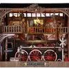 DIY Book Nook King's Cross Station - 3D-Puzzle - 414 Teile Produktbild-Vorschau 2
