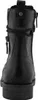 Bottines à lacets noires Mustang pour femmes, chaussures de Voir les images du produit 6