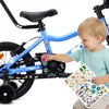 SUN BABY LOOFI Dětské kolo 16 palců, lehké hliníkové kolo o Náhled obrázku produktu 10