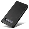 Handyhülle für Samsung Galaxy S10 Kunstleder Flip Cover Produktbild-Vorschau 5