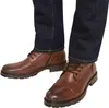 JACK & JONES Bottes homme JFWDEXTER Leather Boot SN Voir les images du produit 17