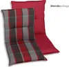 GO-DE Textil, Sesselauflage Niederlehner, 4er Set, Farbe: Produktbild-Vorschau 2