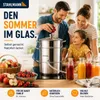 STAHLMANN® Dampfentsafter [8 L] Entsafter für Obst und Produktbild-Vorschau 5