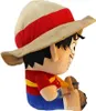 One Piece Kuscheltier Ruffy XXL - ca. 80 cm Produktbild-Vorschau 2