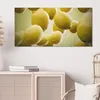 DEQORI Hybrid Leinwand Bild 100x50 cm 'Frische Produktbild-Vorschau 4