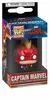 FUNKO POCKET POP KEYCHAIN KĽÚČENKA DC COMICS FLASH TV MINI Náhľad obrázku produktu 2