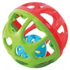 Palla con sonaglio 9 cm Anteprima dell’immagine prodotto 3