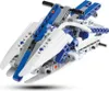Clementoni Labo.mechaniki - Trimaran et scooter w.50063 Voir les images du produit 3
