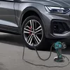 Akku-Handkompressor Elektrisch Kompressor 11 bar Autoreifen Produktbild-Vorschau 3