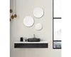 Specchio rotondo Talos Picasso oro Ø 40 cm - con cornice in Anteprima dell’immagine prodotto 9