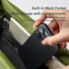 ROCKBROS 1 pezzo Borsa per bicicletta/moto 600D pannier Anteprima dell’immagine prodotto 6