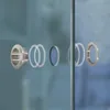 SCHMIDT security tools 10x Einlassgriff B Edelstahl Silber Produktbild-Vorschau 5