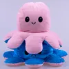 XXL Größe 20*40 cm Flip Octopus Dunkelblau-Pink Produktbild-Vorschau 4