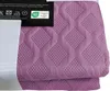 Tagesdecke Steppdecke Bettüberwurf Parla 3D Lila 220x240 cm Produktbild-Vorschau 4