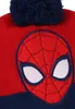 Spider-Man modrý klobúk a rukavice Náhľad obrázku produktu 9