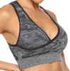 Cut Bra Sport-BH grau, L Produktbild-Vorschau 4