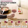 Beautex Lina Tischdecke elegante Leinenoptik, viele Größen Produktbild-Vorschau 2