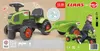 Ciągnik zrywkowy Claas z przyczepą Podgląd zdjęcia produktu 22