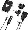Hama Delta Allround, Schwarz, 50/60 Hz, 12 V Produktbild-Vorschau 1