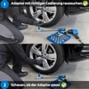SW-Stahl 02384L-17 Felgensicherung/Felgenschloss BMW Produktbild-Vorschau 4