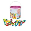 Eichhorn/Heros Bunte Holzbausteine Baby; 100050401 Produktbild-Vorschau 9