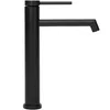 Rea Waschbeckenarmatur Foss Black Matt High Produktbild-Vorschau 4