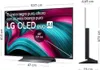 LG OLED evo C5 AI Fernseher OLED48C54LA 48 Zoll 4K UHD 120 Produktbild-Vorschau 12