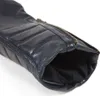 Skórzana kurtka Helstons Cruiser Rag, czarna, XL Podgląd zdjęcia produktu 5