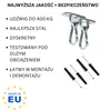 MAMOI® Kółka gimnastyczne dla dzieci 2 w 1 | Wielofunkcyjne Podgląd zdjęcia produktu 10