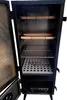 Stahl Räucherkammer 112x45x43 cm Räucherschrank Räucherofen Produktbild-Vorschau 2