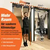 DH FitLife Klimmzugstange für Türrahmen verstellbar bis 200 Produktbild-Vorschau 4