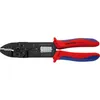 Knipex Crimpzange Länge 240mm schwarz lackiert für Produktbild-Vorschau 28