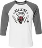 Stranger Things Sweatshirt Hellfire Club Crest Größe XXL Produktbild-Vorschau 3